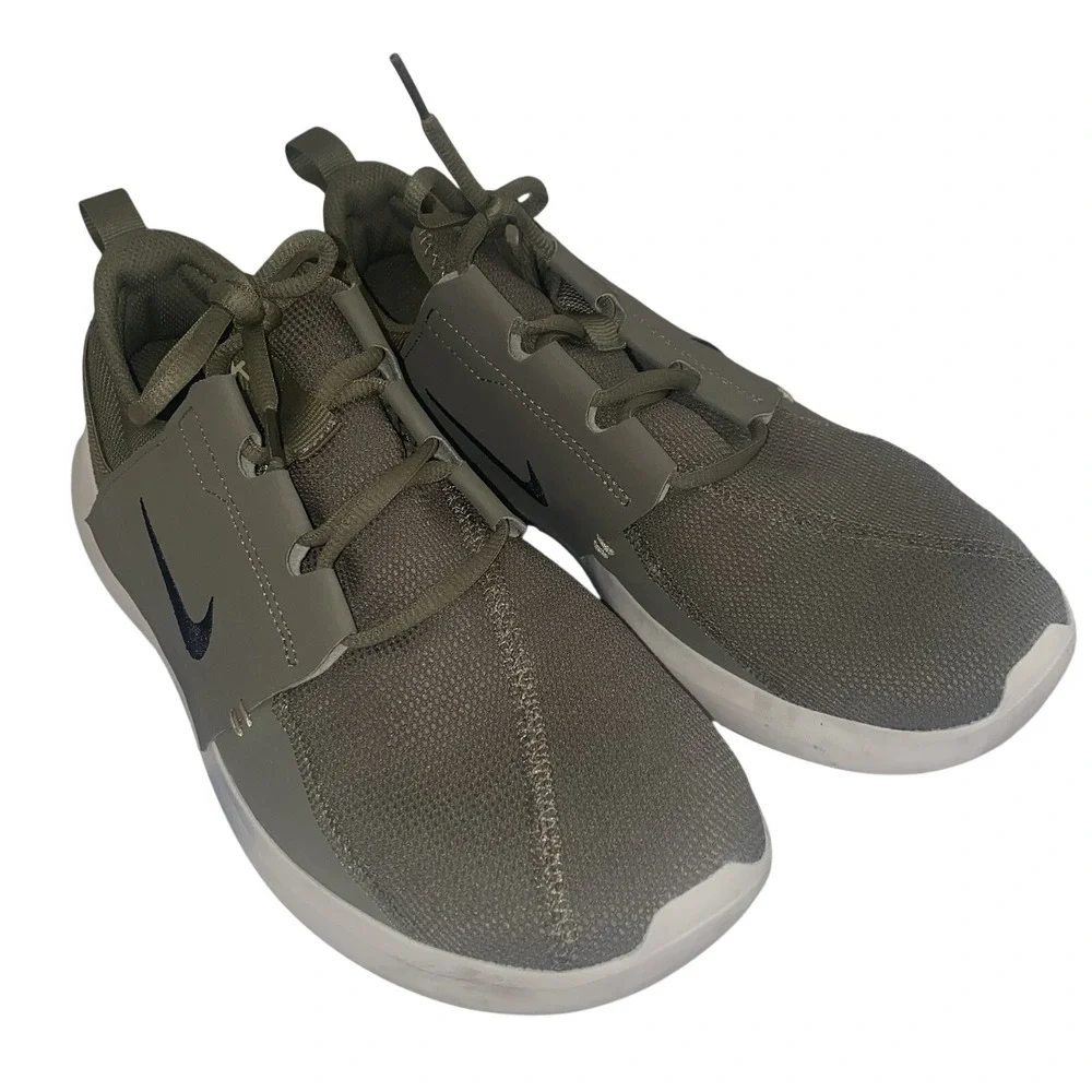Nike E-Series AD Shoes Medium Olive‎ Green DV2436-201 Men's 11 USED